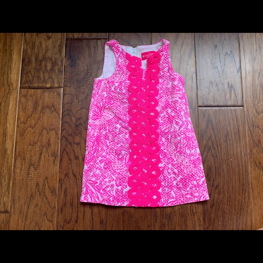 Lilly Pulitzer for Target Pink Kids Dress